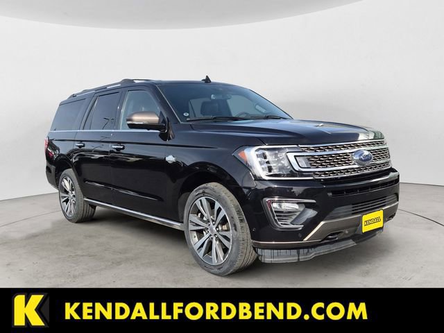 Certified 2021 Ford Expedition Max King Ranch image 7