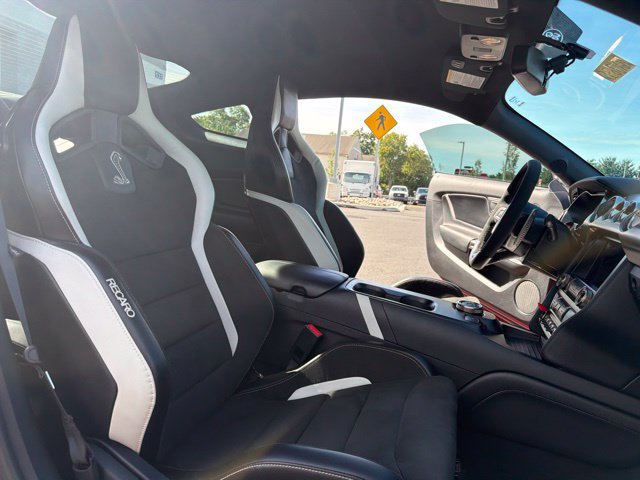 Certified 2021 Ford Mustang Shelby GT500 w/ Technology Package RWD image 15