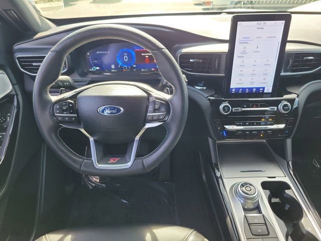 Certified 2024 Ford Explorer ST w/ Equipment Group 401A image 9