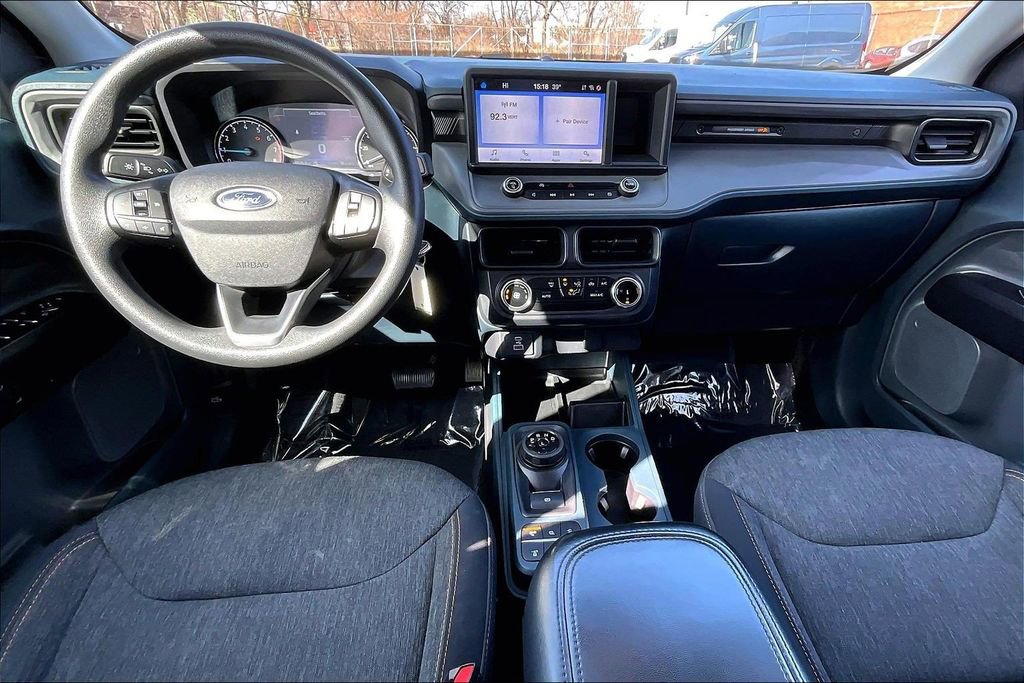 Certified 2024 Ford Maverick Tremor w/ Tremor Off-Road Package AWD/4WD image 14