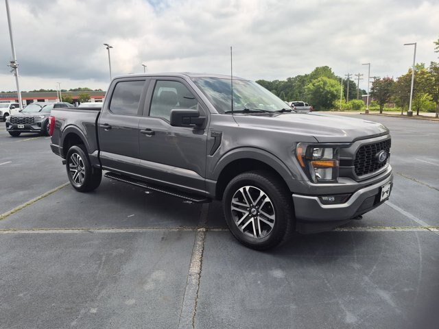Certified 2023 Ford F150 XL w/ STX Appearance Package