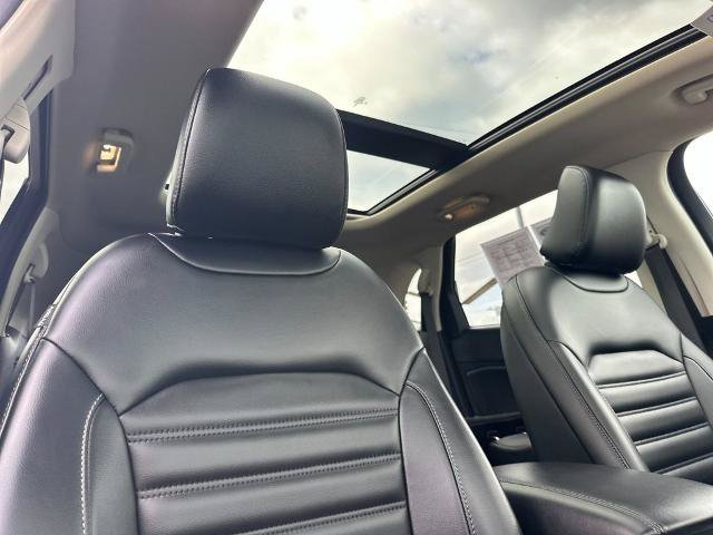 Certified 2024 Ford Edge SEL w/ Convenience Package AWD/4WD image 16