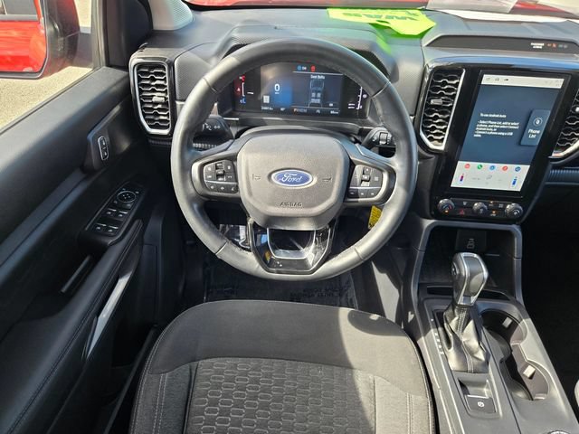 Certified 2024 Ford Ranger XLT w/ Technology Package AWD/4WD image 16