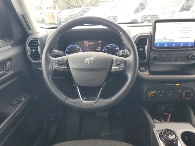 Certified 2023 Ford Bronco Sport Big Bend w/ Convenience Package AWD/4WD image 9