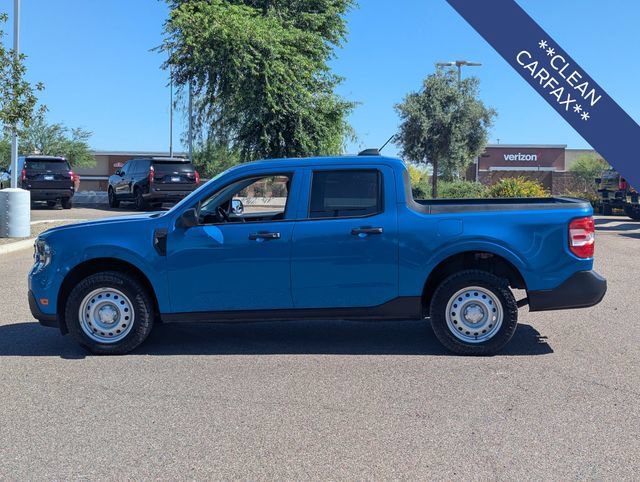 Certified 2025 Ford Maverick XL w/ Equipment Group 102A AWD/4WD image 4