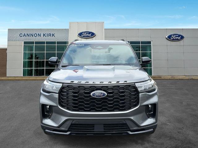 Certified 2026 Ford Explorer ST-Line AWD/4WD image 2