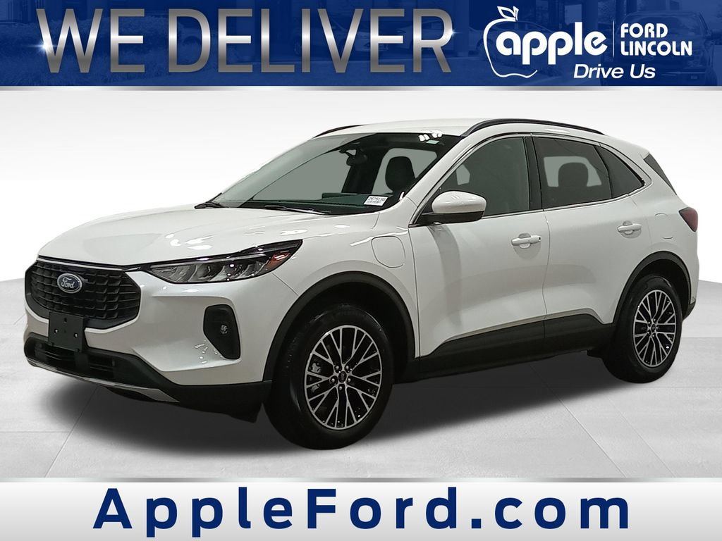 Certified 2026 Ford Escape SE FWD image 9