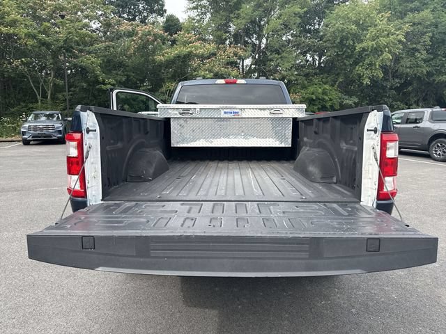 Certified 2022 Ford F150 XL w/ Equipment Group 101A High AWD/4WD image 22