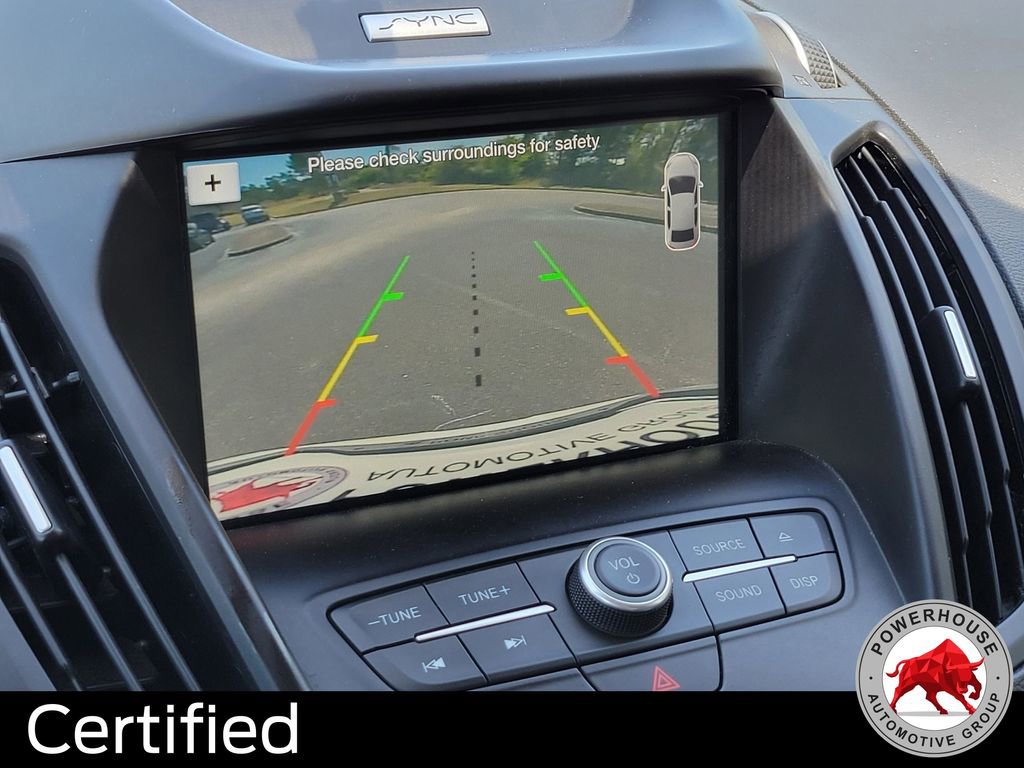 Certified 2017 Ford Escape SE w/ Equipment Group 201A image 25