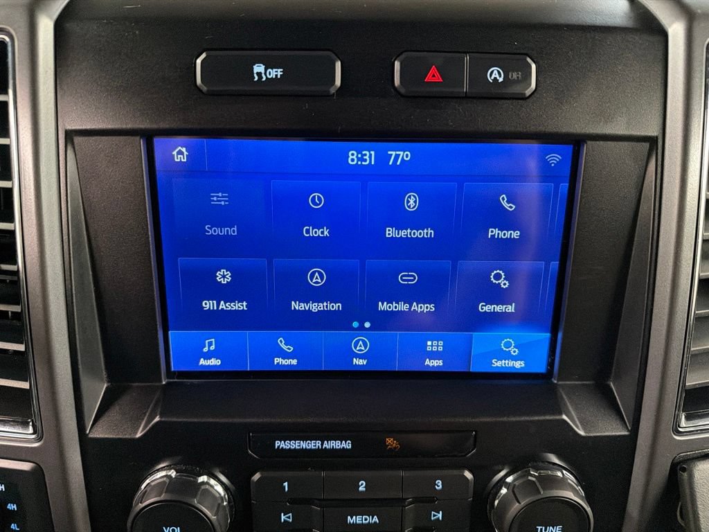 Certified 2019 Ford F150 XLT w/ Equipment Group 302A Luxury AWD/4WD image 9