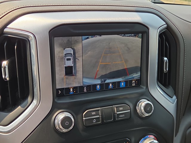 Used 2021 GMC Sierra 1500 SLT w/ Technology Package AWD/4WD image 24