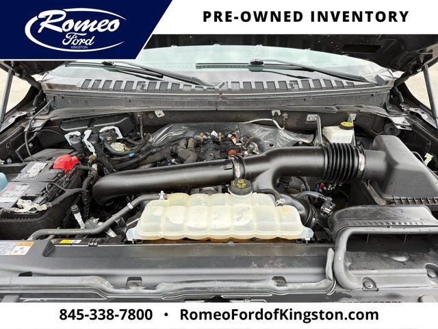 Certified 2023 Ford Expedition Max Limited AWD/4WD image 9