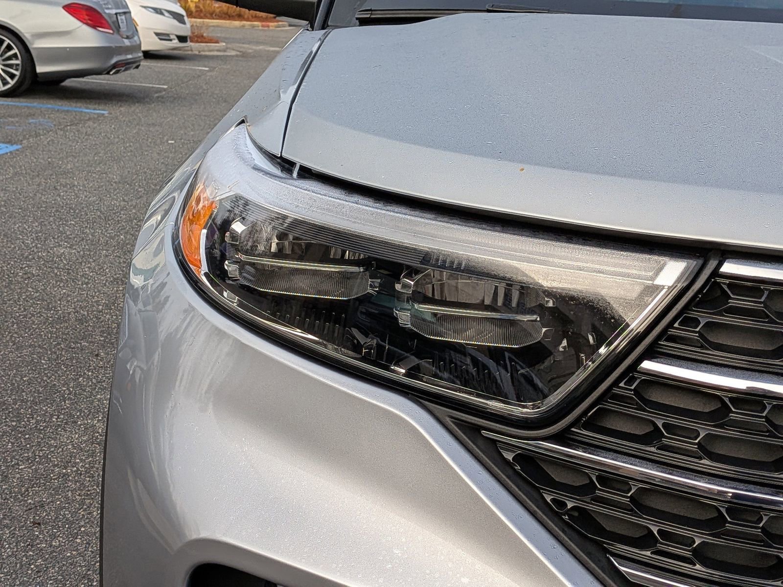 Certified 2023 Ford Explorer XLT w/ Equipment Group 202A image 11