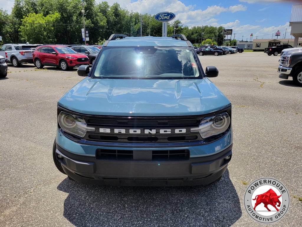 Certified 2023 Ford Bronco Sport Outer Banks w/ Tech Package AWD/4WD image 10