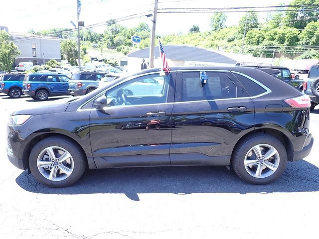 Certified 2022 Ford Edge SEL w/ Convenience Package AWD/4WD image 2