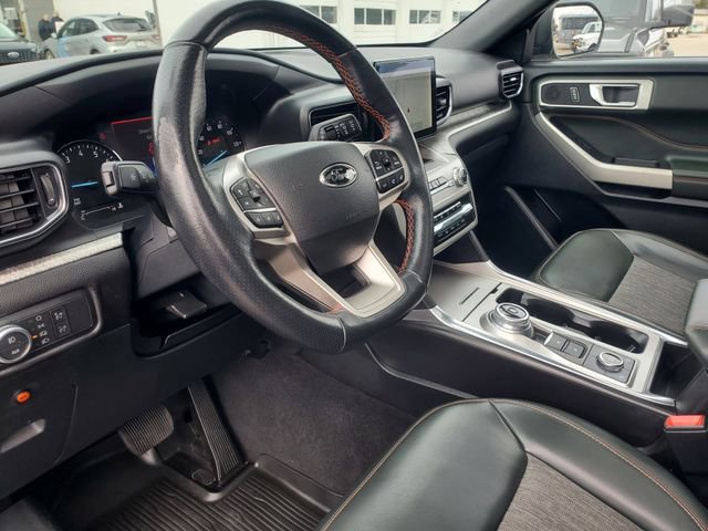 Certified 2022 Ford Explorer Timberline image 10
