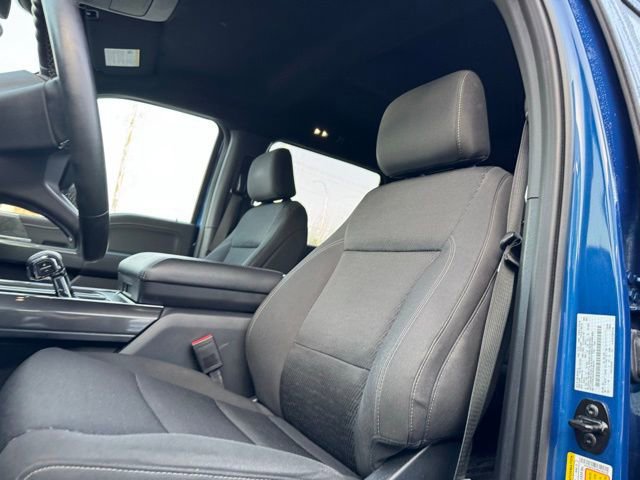 Certified 2023 Ford F150 XLT w/ Equipment Group 302A High image 14