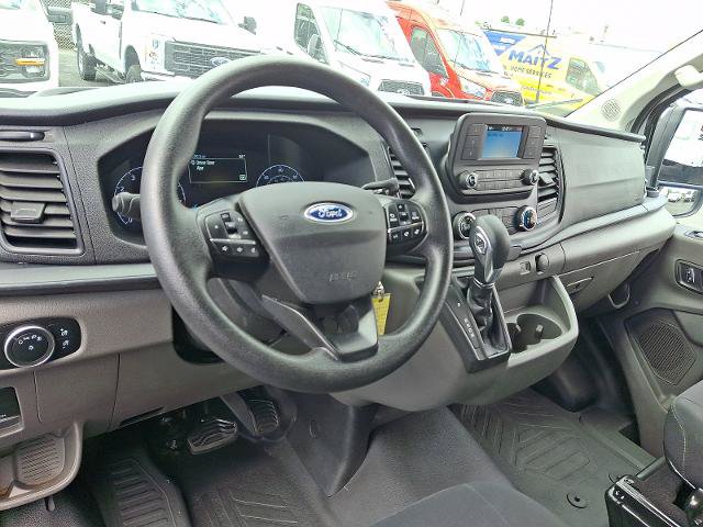Certified 2025 Ford Transit 250 Low Roof w/ Exterior Upgrade Package RWD image 9