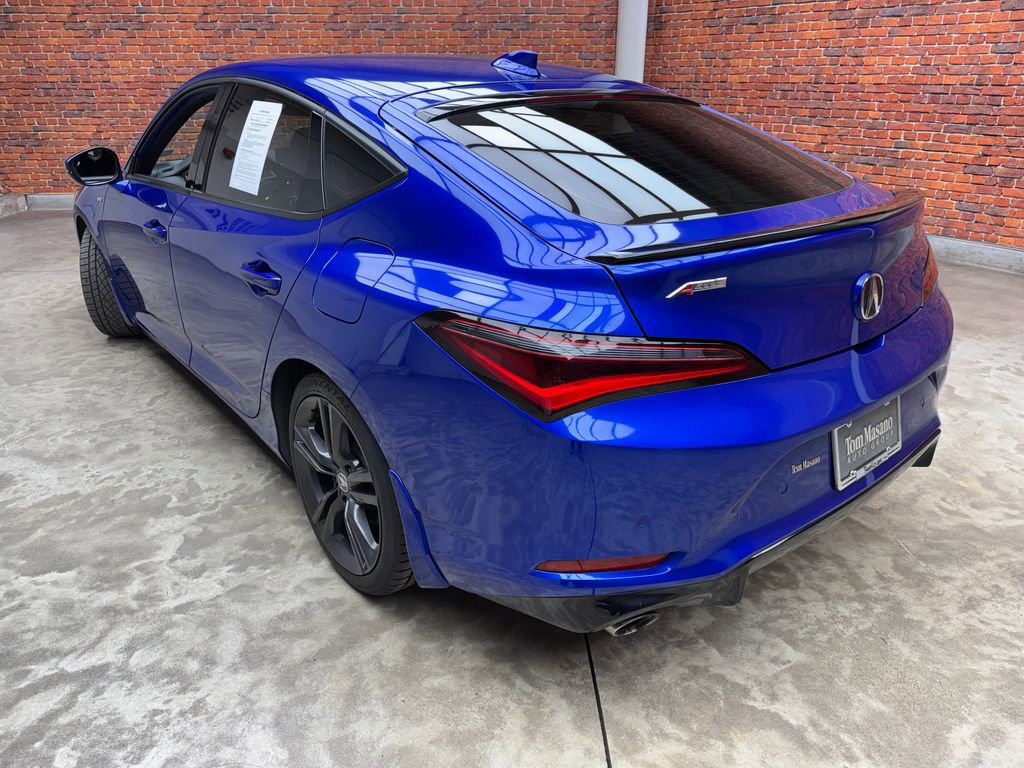 Used 2024 Acura Integra A-Spec image 2