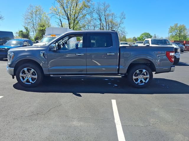 Certified 2023 Ford F150 Lariat w/ Equipment Group 502A High AWD/4WD image 7