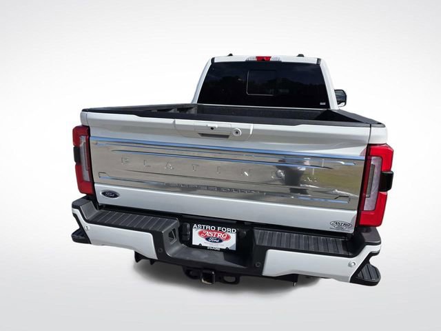Certified 2025 Ford F250 Platinum w/ Platinum Plus Package image 5