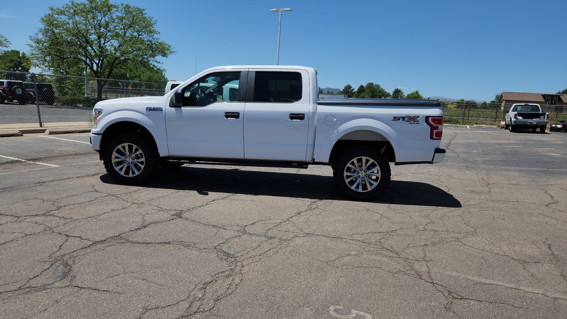 Certified 2019 Ford F150 XL w/ Equipment Group 101A Mid AWD/4WD image 28