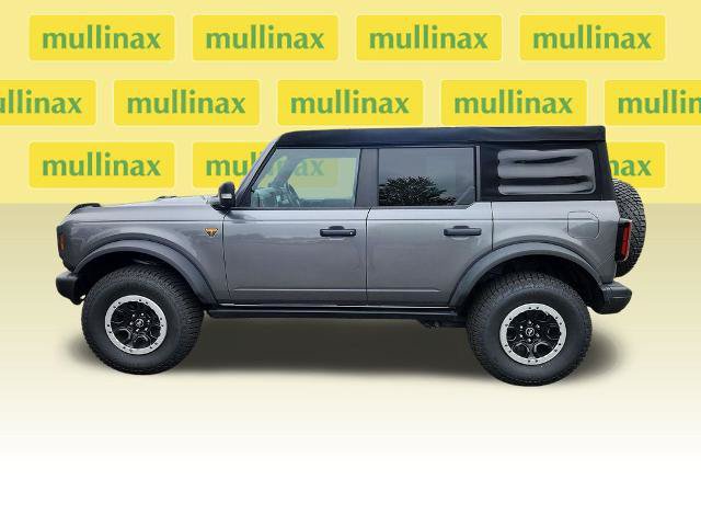 Certified 2023 Ford Bronco Badlands w/ Sasquatch Package AWD/4WD image 6