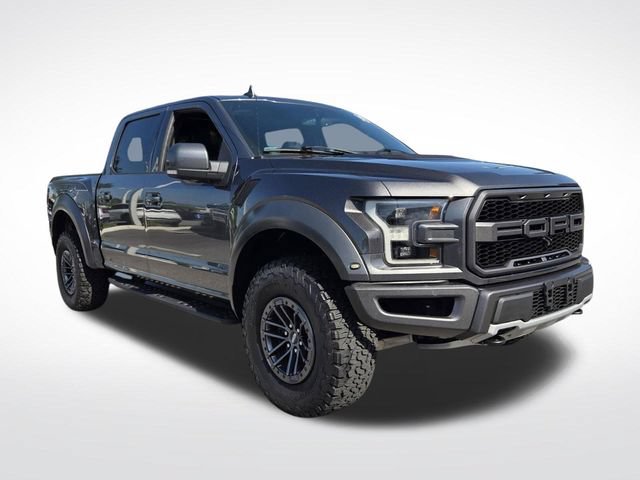 Certified 2019 Ford F150 Raptor w/ Equipment Group 802A Luxury AWD/4WD image 1