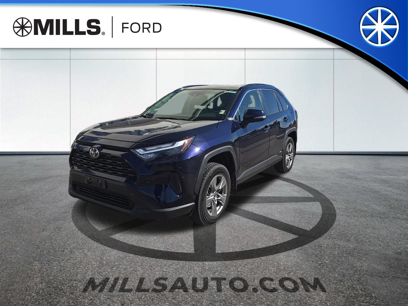 Used 2023 Toyota RAV4 XLE w/ Convenience Package