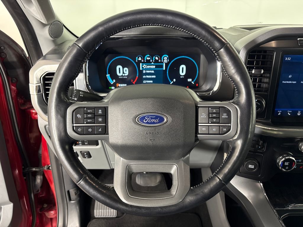 Certified 2021 Ford F150 Lariat w/ Equipment Group 502A High RWD image 17