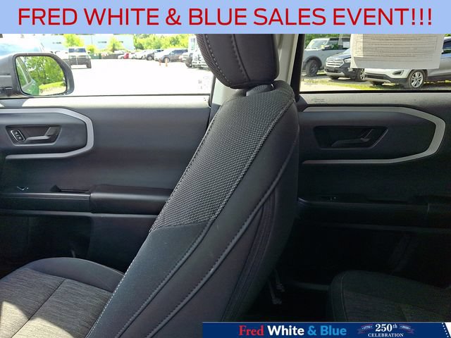 Certified 2023 Ford Bronco Sport Big Bend w/ Convenience Package AWD/4WD image 17