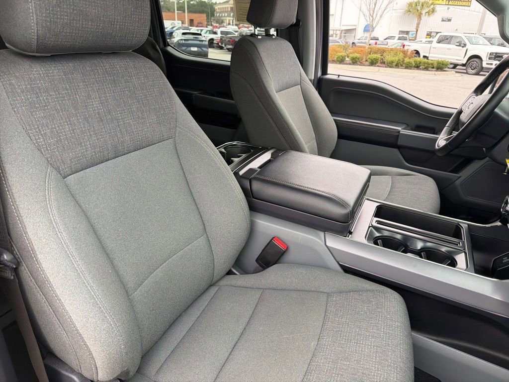 Certified 2024 Ford F150 XLT w/ Mobile Office Package image 24