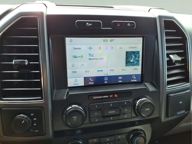 Certified 2019 Ford F150 XLT w/ Equipment Group 302A Luxury AWD/4WD image 20