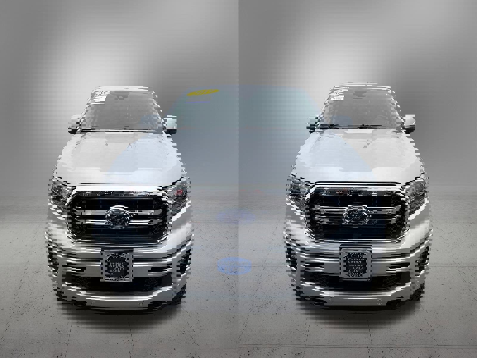 Certified 2019 Ford Ranger Lariat w/ Equipment Group 501A Mid image 8