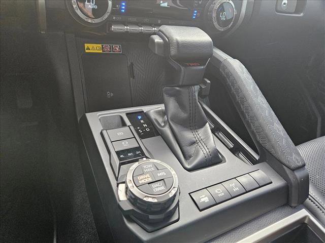 Used 2024 Toyota Tacoma TRD Off-Road w/ TRD Off Road Premium Package AWD/4WD image 12
