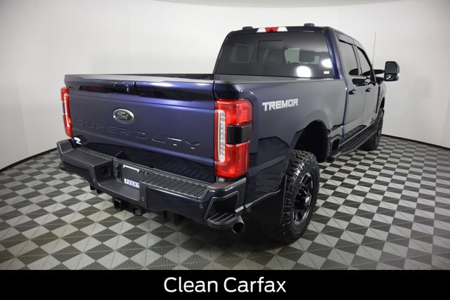 Certified 2025 Ford F250 XLT w/ Tremor Off-Road Package image 4