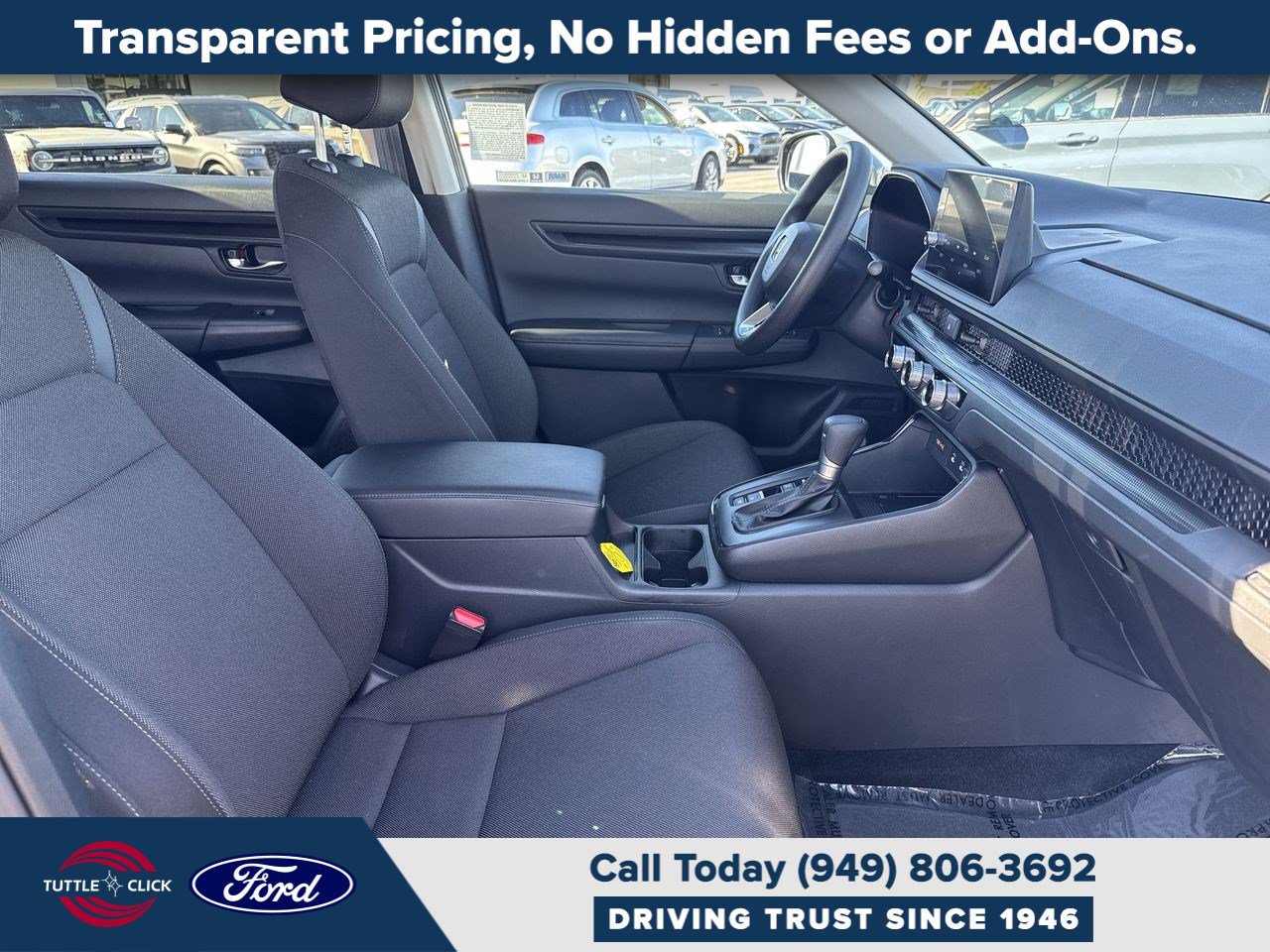 Used 2026 Honda CR-V LX image 25