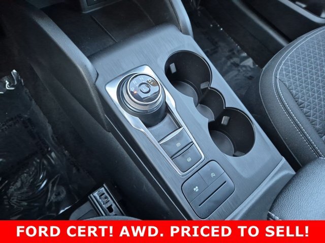 Certified 2025 Ford Escape Active AWD/4WD image 21