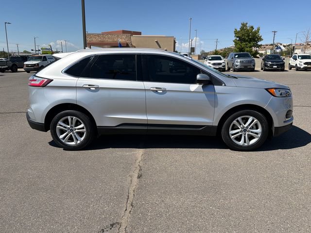 Certified 2019 Ford Edge SEL w/ Equipment Group 201A FWD image 6