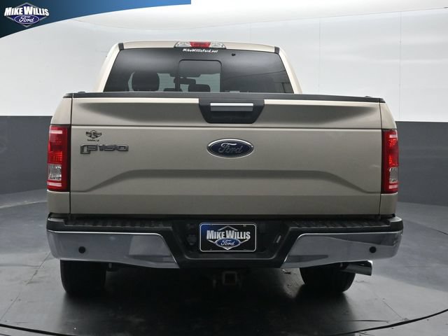 Certified 2017 Ford F150 XLT w/ Equipment Group 302A Luxury RWD image 6