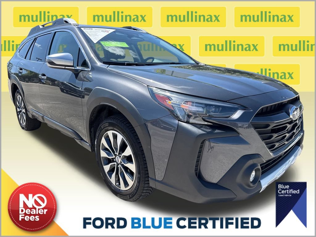 Used 2023 Subaru Outback Touring
