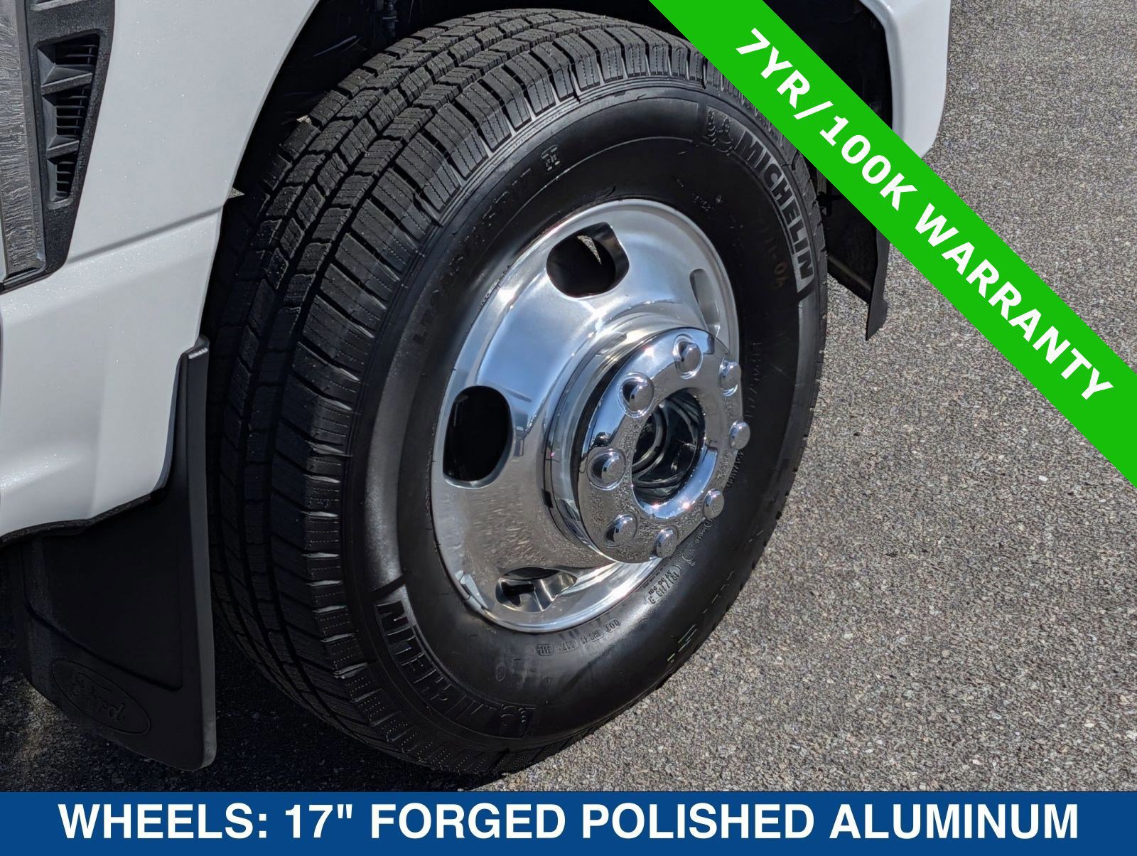 Certified 2023 Ford F350 Platinum w/ FX4 Off-Road Package image 13