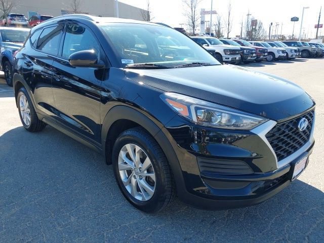 Used 2019 Hyundai Tucson Value AWD/4WD image 8