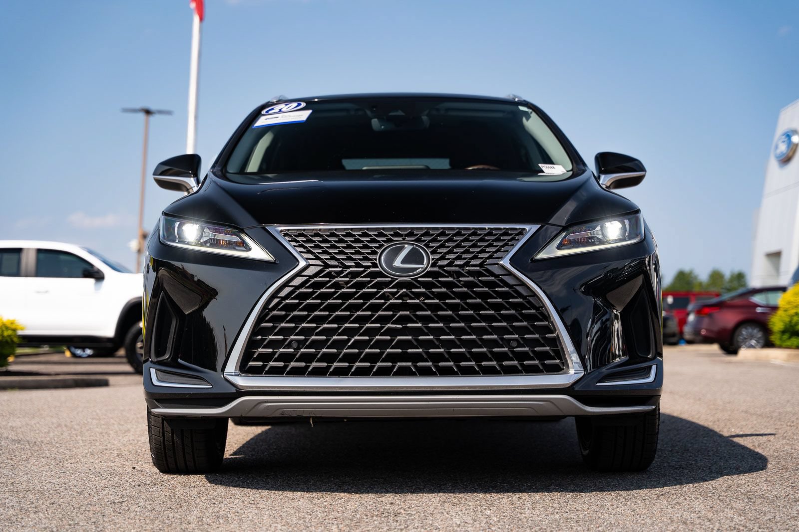 Used 2020 Lexus RX 350 FWD w/ Premium Package image 2