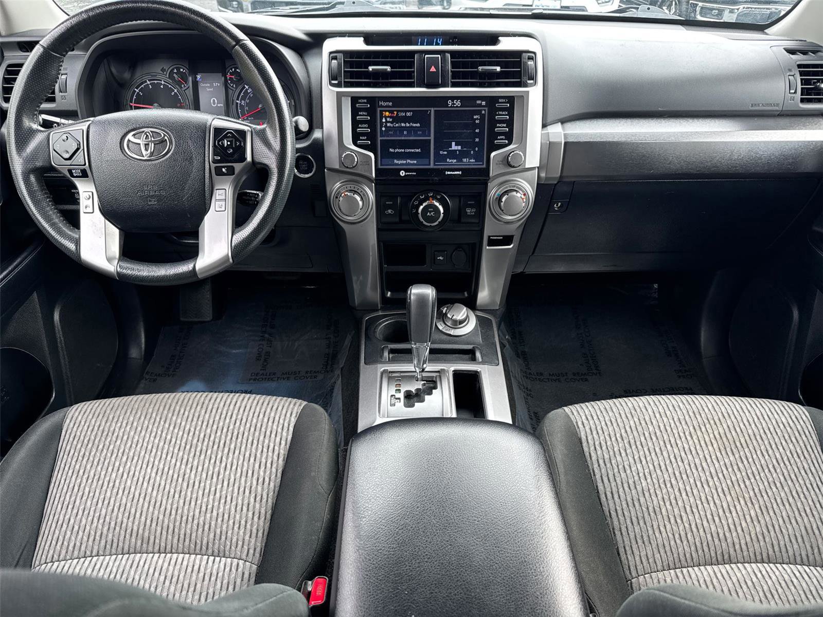 Used 2021 Toyota 4Runner SR5 image 21