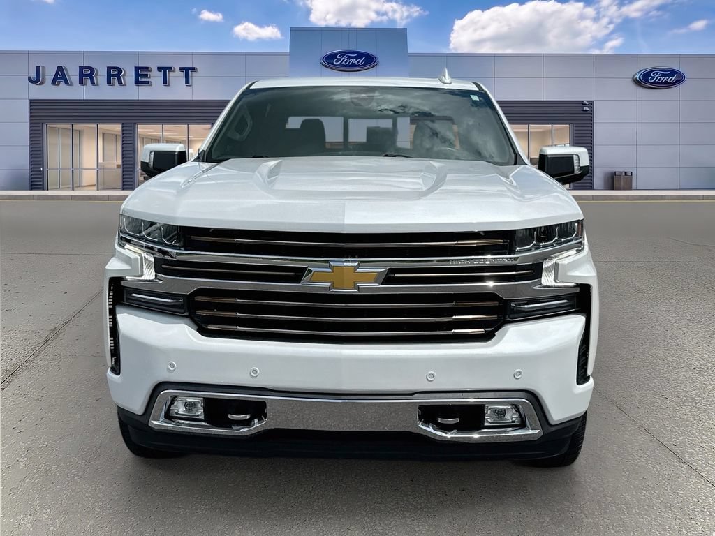 Used 2022 Chevrolet Silverado 1500 High Country AWD/4WD image 2