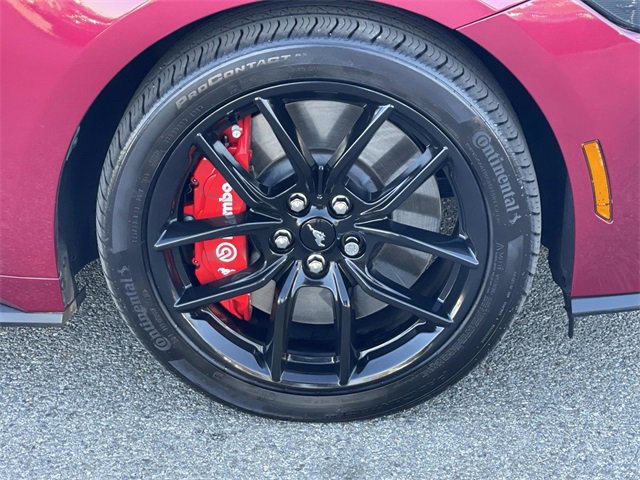 Certified 2025 Ford Mustang GT Premium image 38