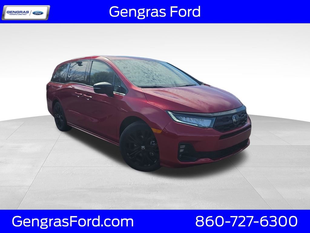 Used 2025 Honda Odyssey Sport-L image 1
