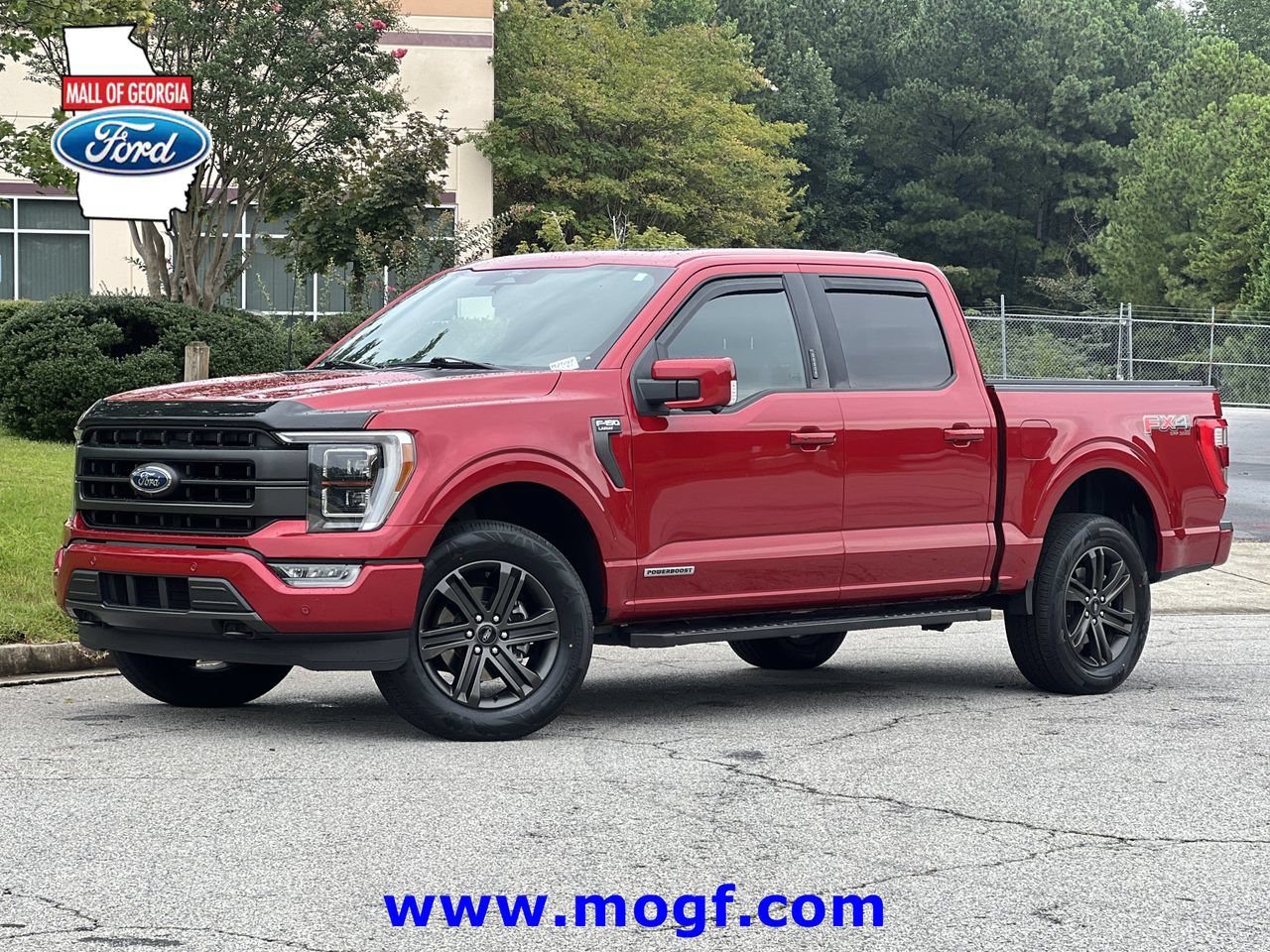 Certified 2022 Ford F150 Lariat w/ Equipment Group 502A High AWD/4WD video 1