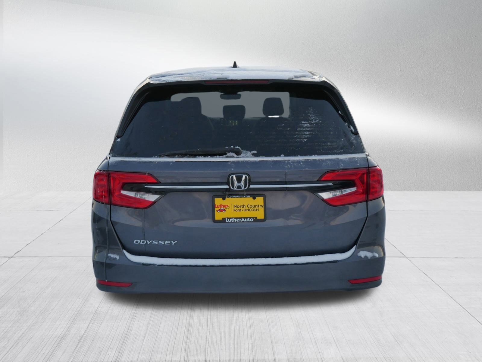 Used 2024 Honda Odyssey EX-L image 4